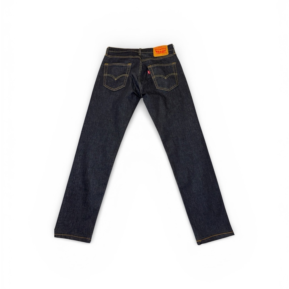Levi’s Men's Classic Blue Jeans - Picture 2 of 8